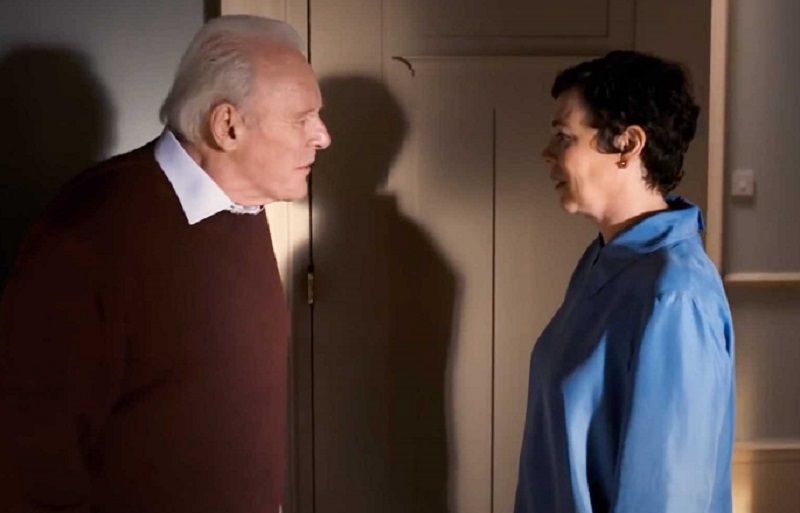 Díjat kapott Anthony Hopkins